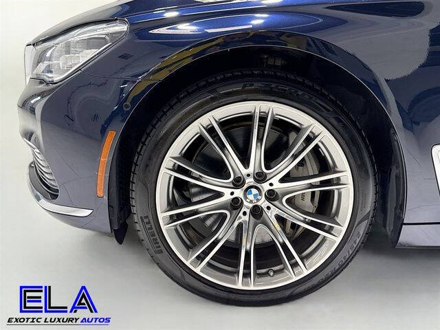 2019 BMW 7 Series 750i