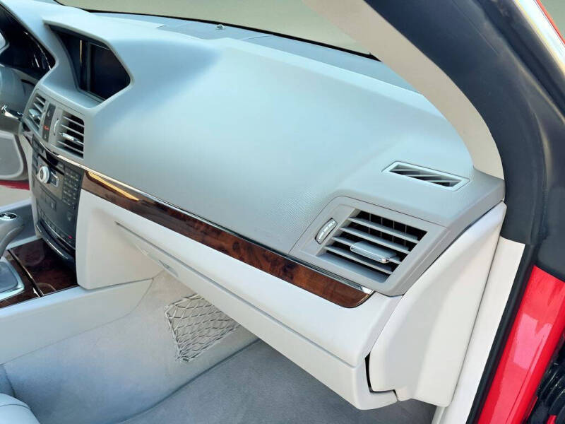 2012 Mercedes-Benz E-Class E 350