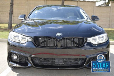 2014 BMW 4 Series 435i