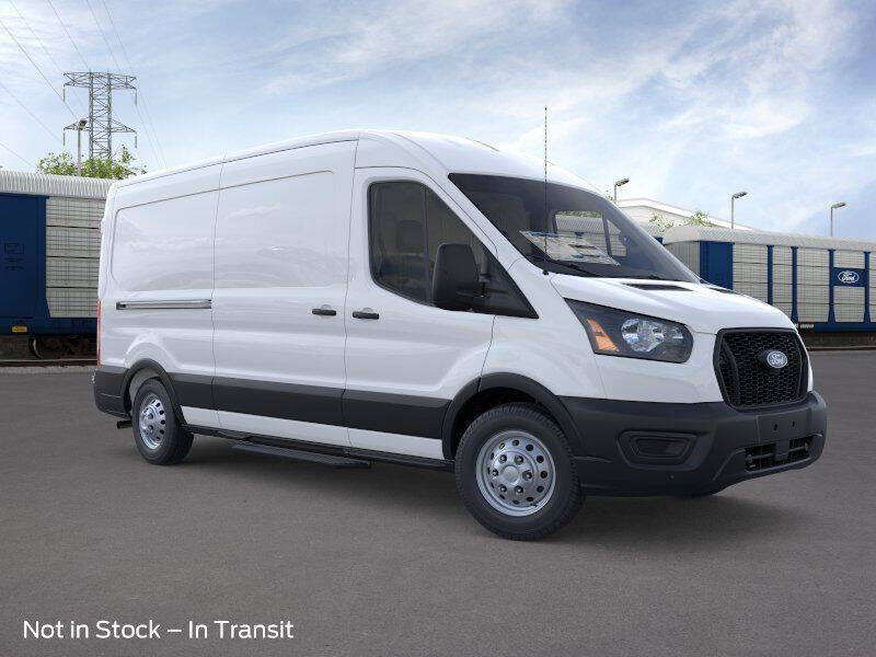 2026 Ford Transit 350
