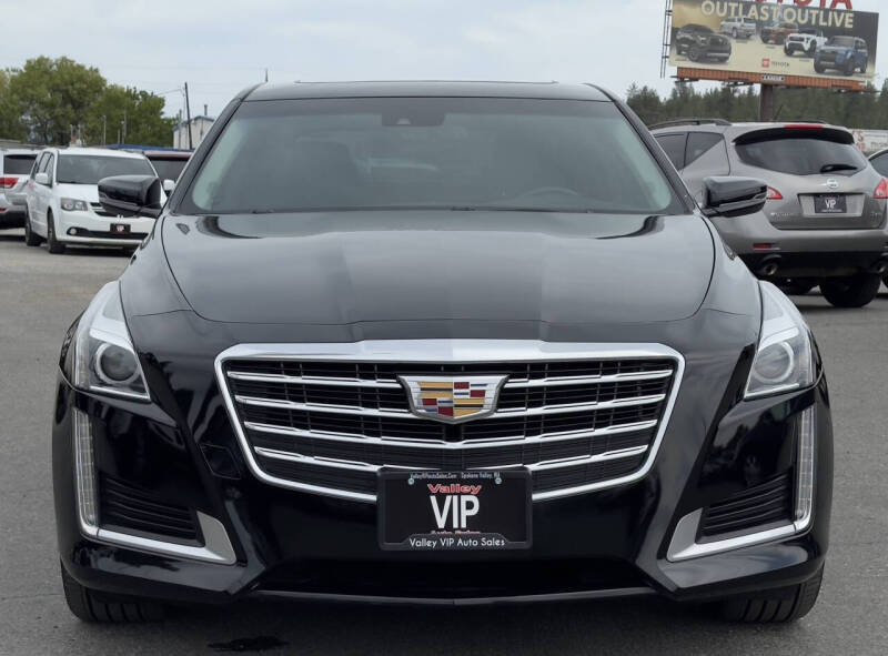 Used 2017 Cadillac CTS Sedan Luxury with VIN 1G6AX5SS9H0159111 for sale in Spokane, WA