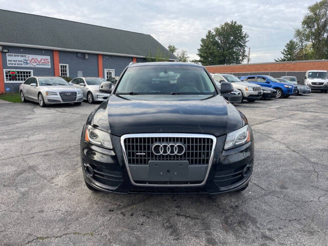 2012 Audi Q5 for sale at AVS AUTO GROUP LLC in CLEVELAND, OH