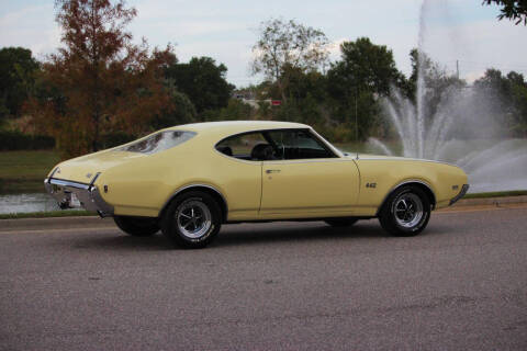 1969 Oldsmobile 442