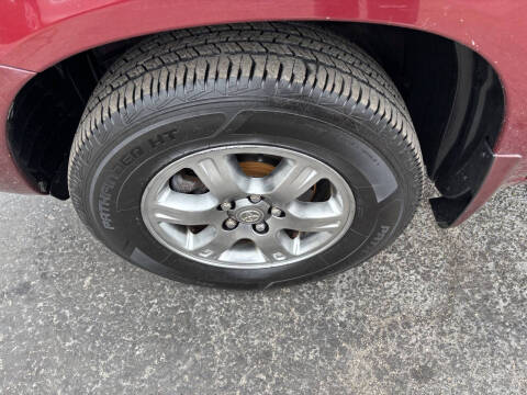 2004 Toyota Highlander