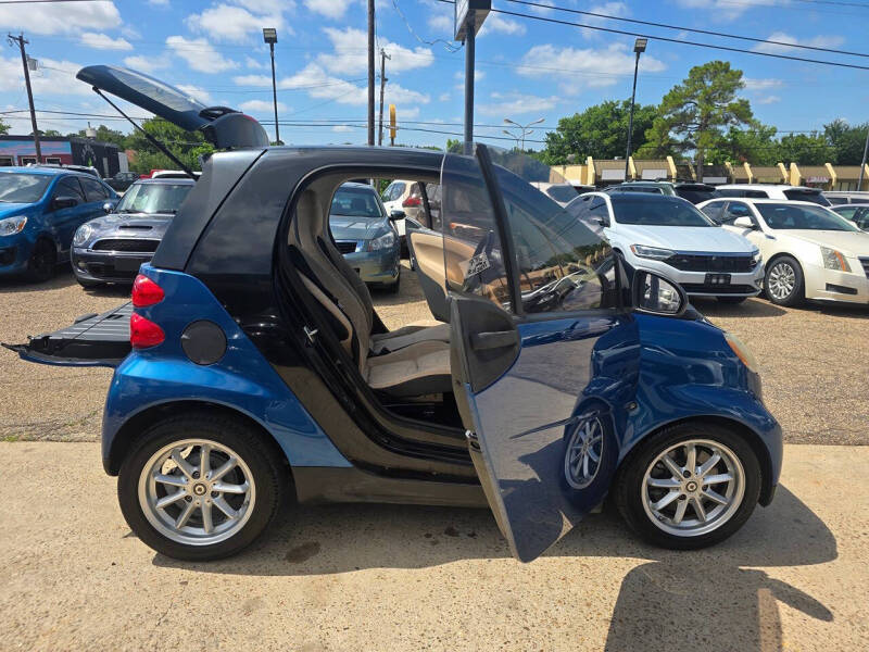 2009 Smart fortwo passion