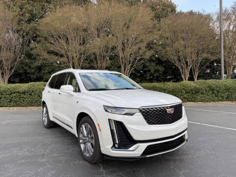 2023 Cadillac XT6 Premium Luxury