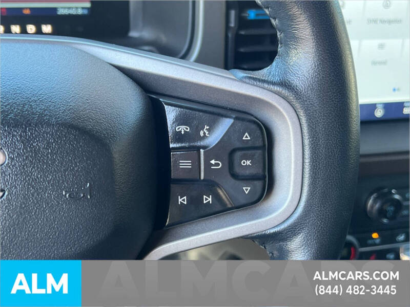 2023 Ford Bronco Outer Banks Advanced