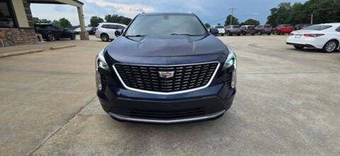 2019 Cadillac XT4 Premium Luxury