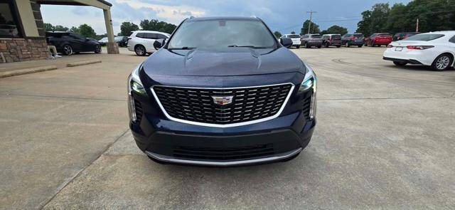2019 Cadillac XT4 Premium Luxury