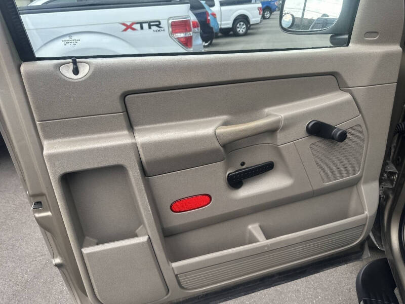 2008 Dodge Ram 1500 ST