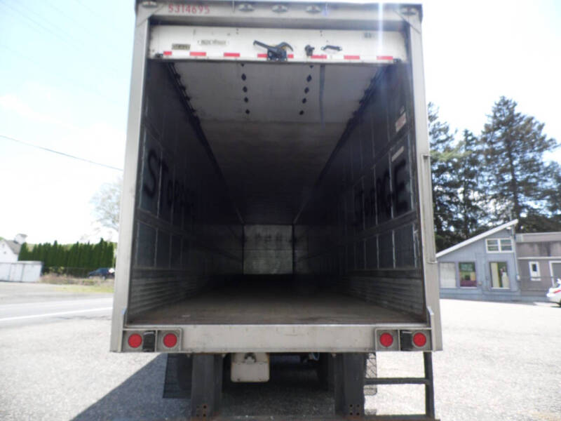 2013 Great Dane dry van