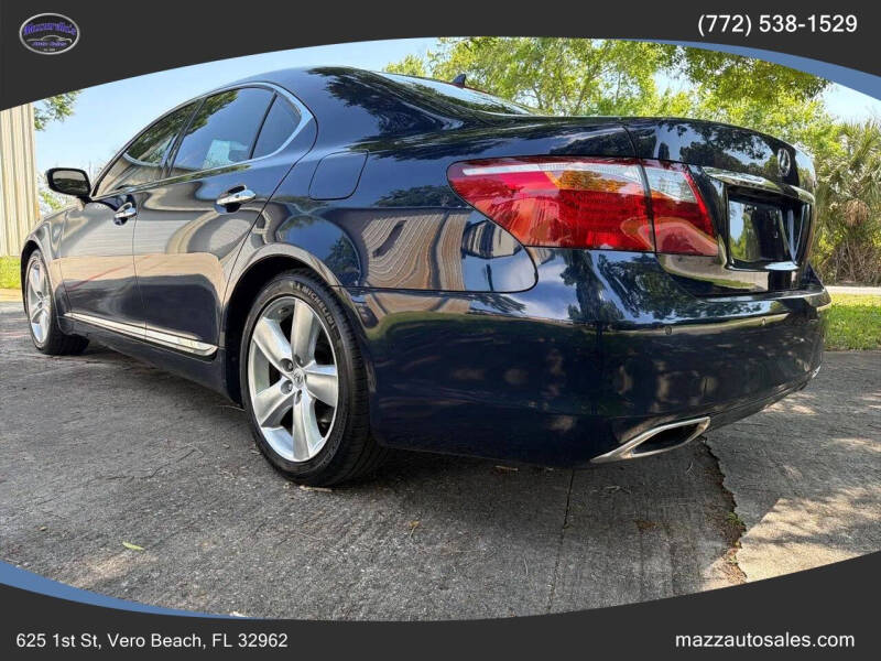 2011 Lexus LS 460