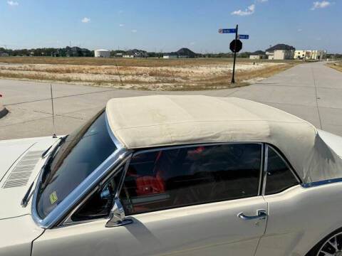 1966 Ford Mustang