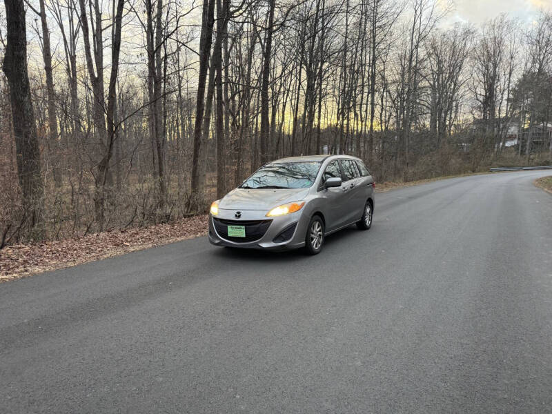 2012 Mazda MAZDA5 Sport