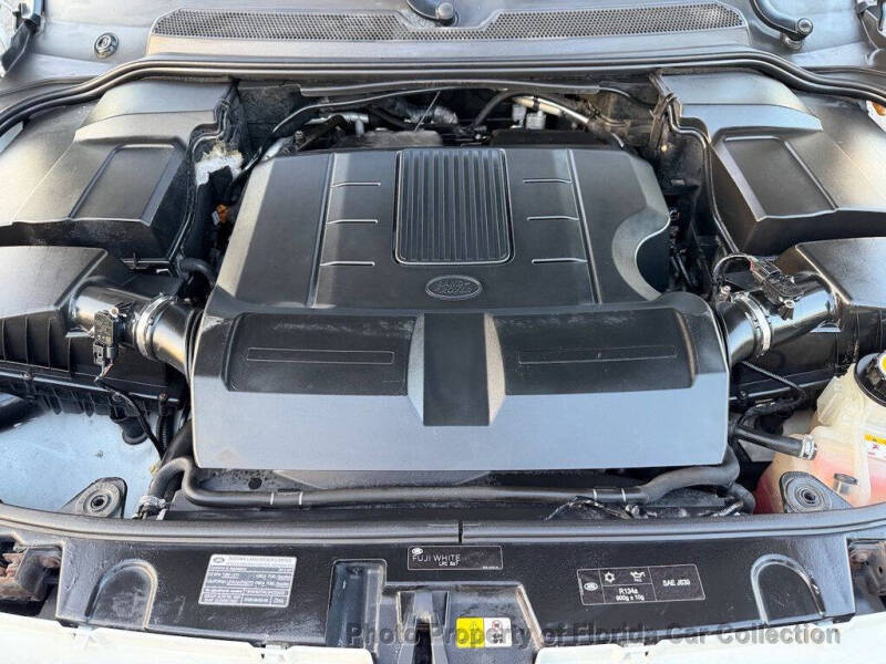 2013 Land Rover LR4 HSE