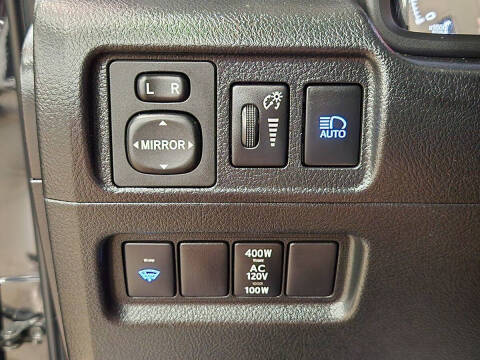 2020 Toyota 4Runner Venture Edition