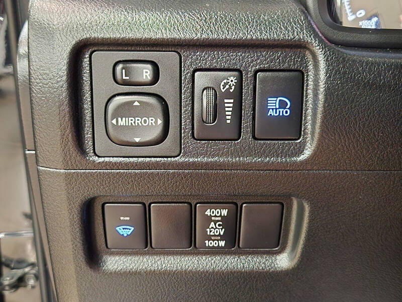 2020 Toyota 4Runner Venture Edition