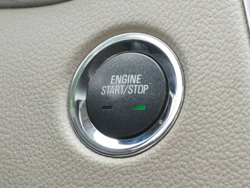 2013 Cadillac SRX Performance Collection