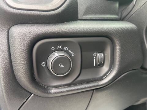 2022 RAM 2500 Tradesman