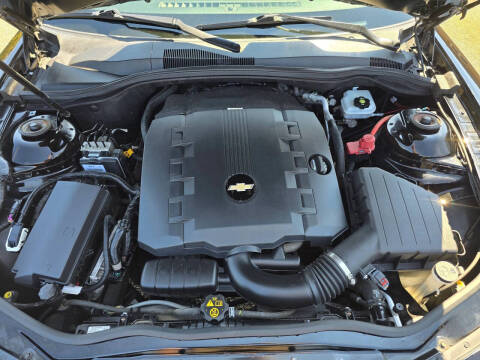 2015 Chevrolet Camaro LS