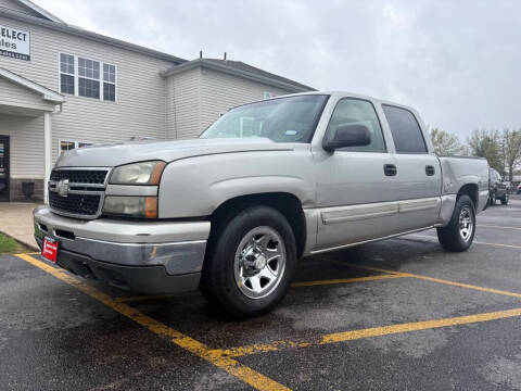 2007 Chevrolet Silverado 1500 Classic