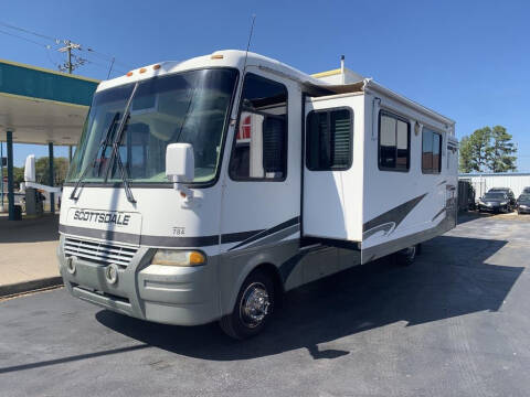 2004 Workhorse W22 for sale at GRAY'S AUTO UNLIMITED, LLC. in Lebanon TN