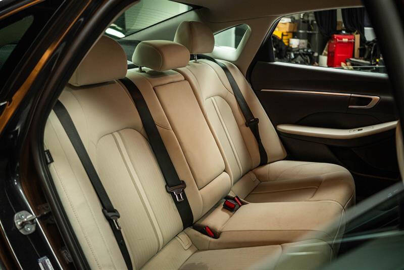2025 Hyundai Sonata