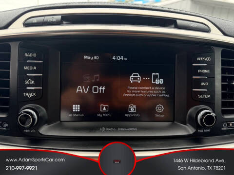 2018 Kia Sorento EX V6