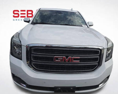 2019 GMC Yukon SLT