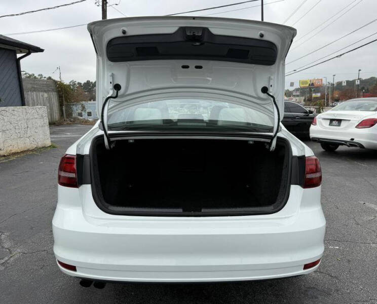 2016 Volkswagen Jetta 1.8T Sport