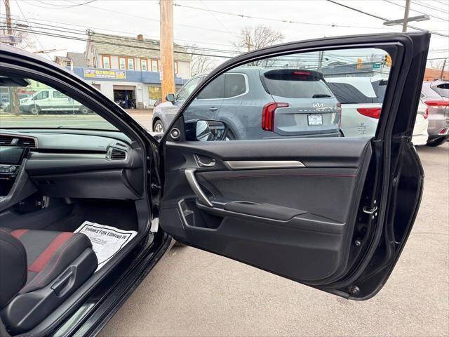 2020 Honda Civic Si