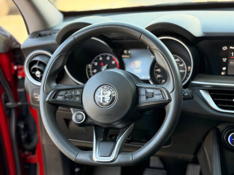 2021 Alfa Romeo Stelvio Ti