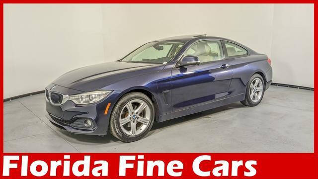 BMW 4 Series For Sale In Miami FL Carsforsale