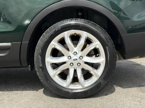 2013 Ford Explorer XLT