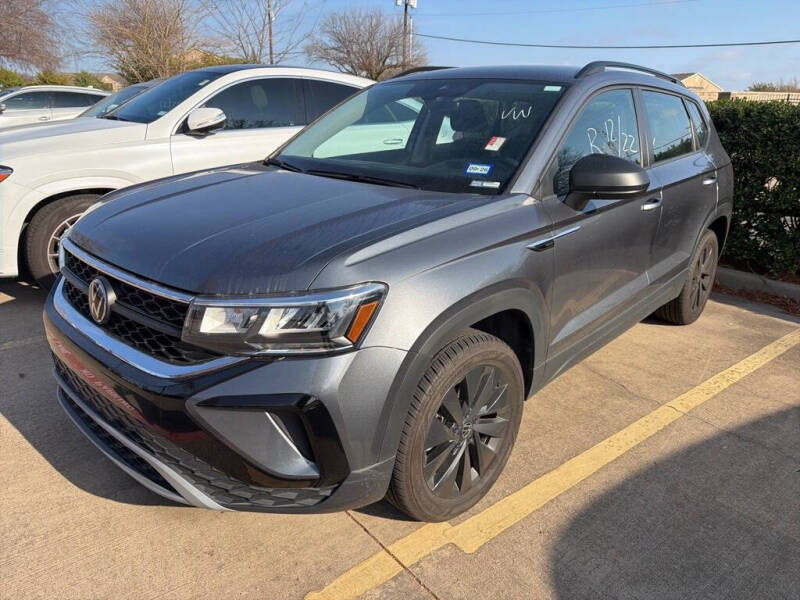 2024 Volkswagen Taos S