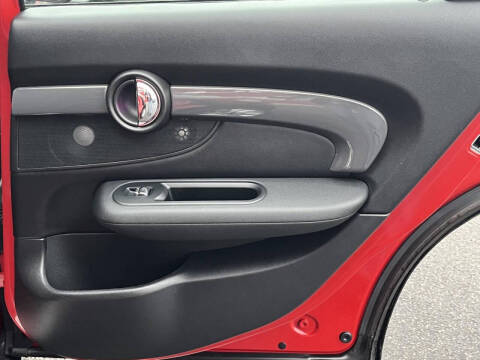 2017 MINI Clubman Cooper S ALL4