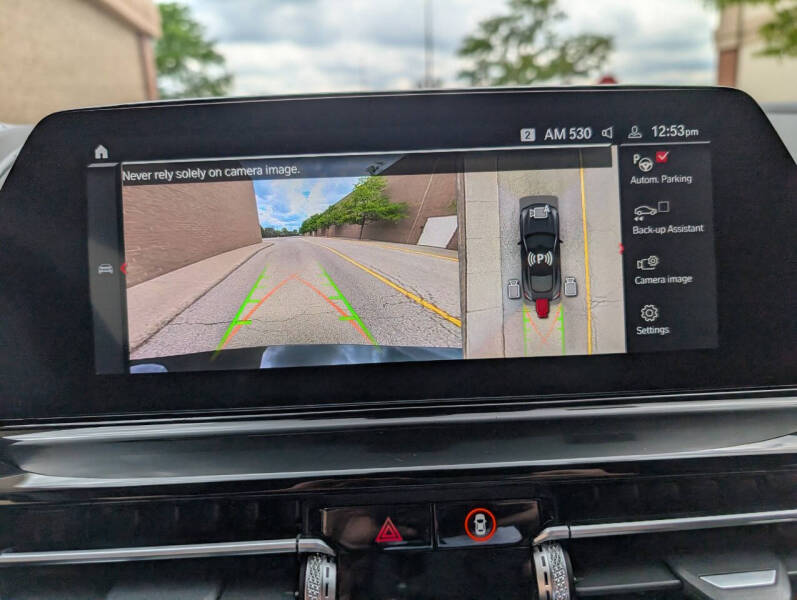 2022 BMW M8 Competition