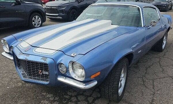 1975 Chevrolet Camaro for sale at Kars R Us in Dearborn Heights, MI