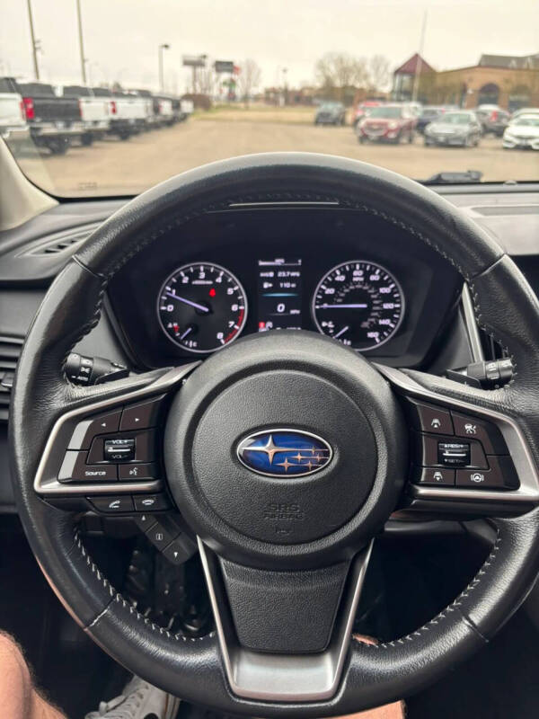 2021 Subaru Outback Premium