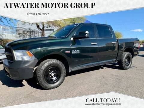 2015 RAM Ram Pickup 1500 for sale at Atwater Motor Group in Phoenix AZ