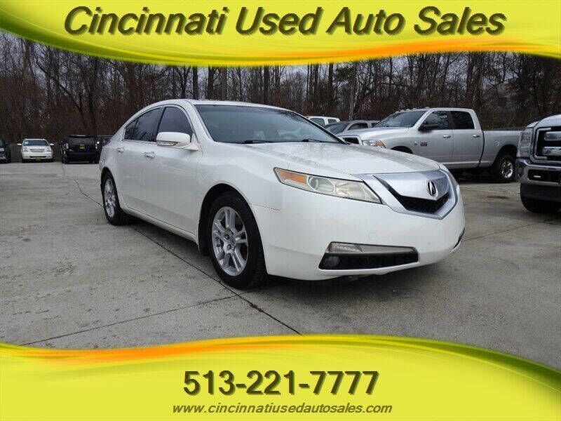 2009 Acura TL w/Tech