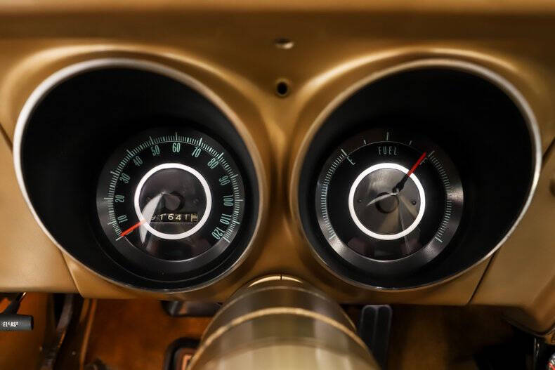 1967 Chevrolet Camaro