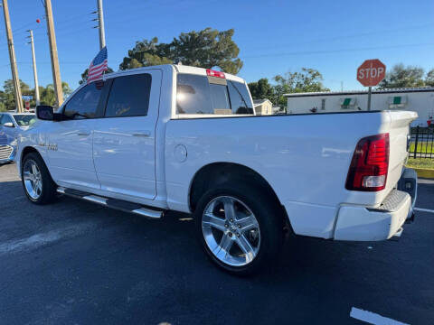 2017 RAM 1500