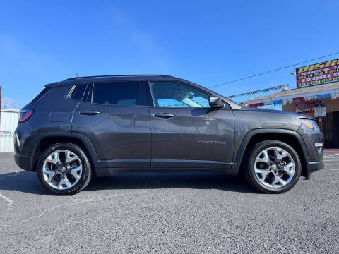 2019 Jeep Compass Limited