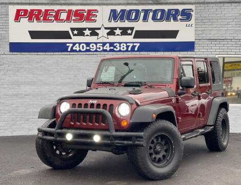 2010 Jeep Wrangler For Sale ®