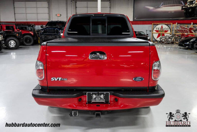 2002 Ford F-150 SVT Lightning