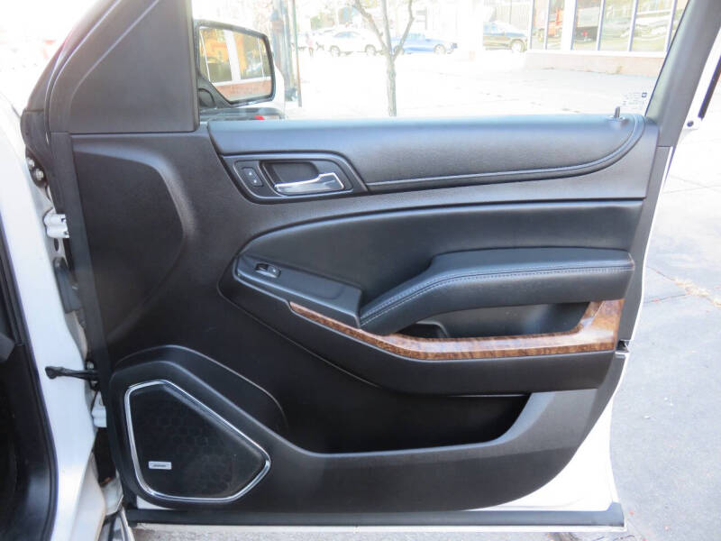 2016 Chevrolet Tahoe LTZ