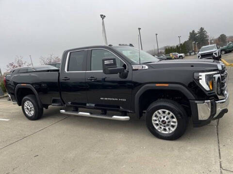 2026 GMC Sierra 2500HD