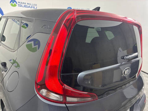 2021 Kia Soul S
