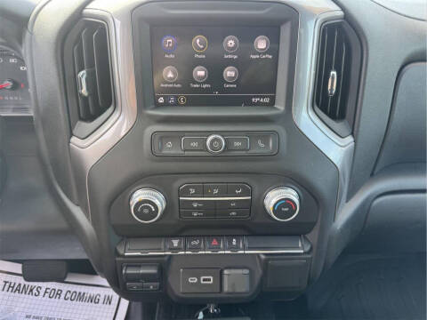 2023 GMC Sierra 2500HD